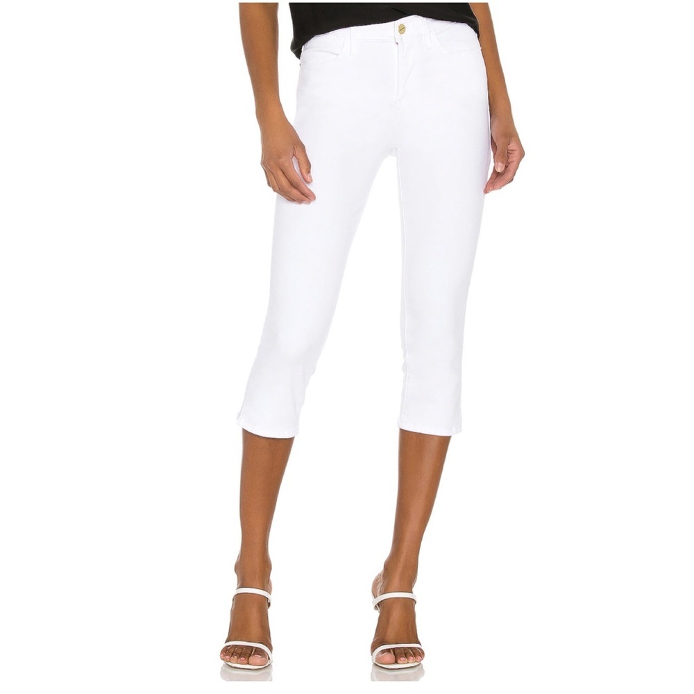 Frame Le High Pedal Plusher White